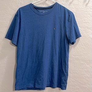 Men’s Tommy Hilfiger Basic fitted tee with logo - M